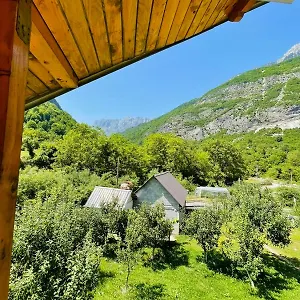 Maison d'hôtes Mountain Oasis, Valbone